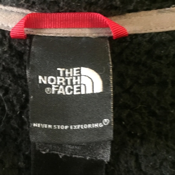 The North Face Hooded Fleece Jacket - Picture 9 of 9
